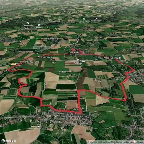 Wanenberg and Oirsbeek Loop