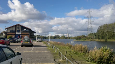 Sale Water Park and Chorlton Water Park Loop