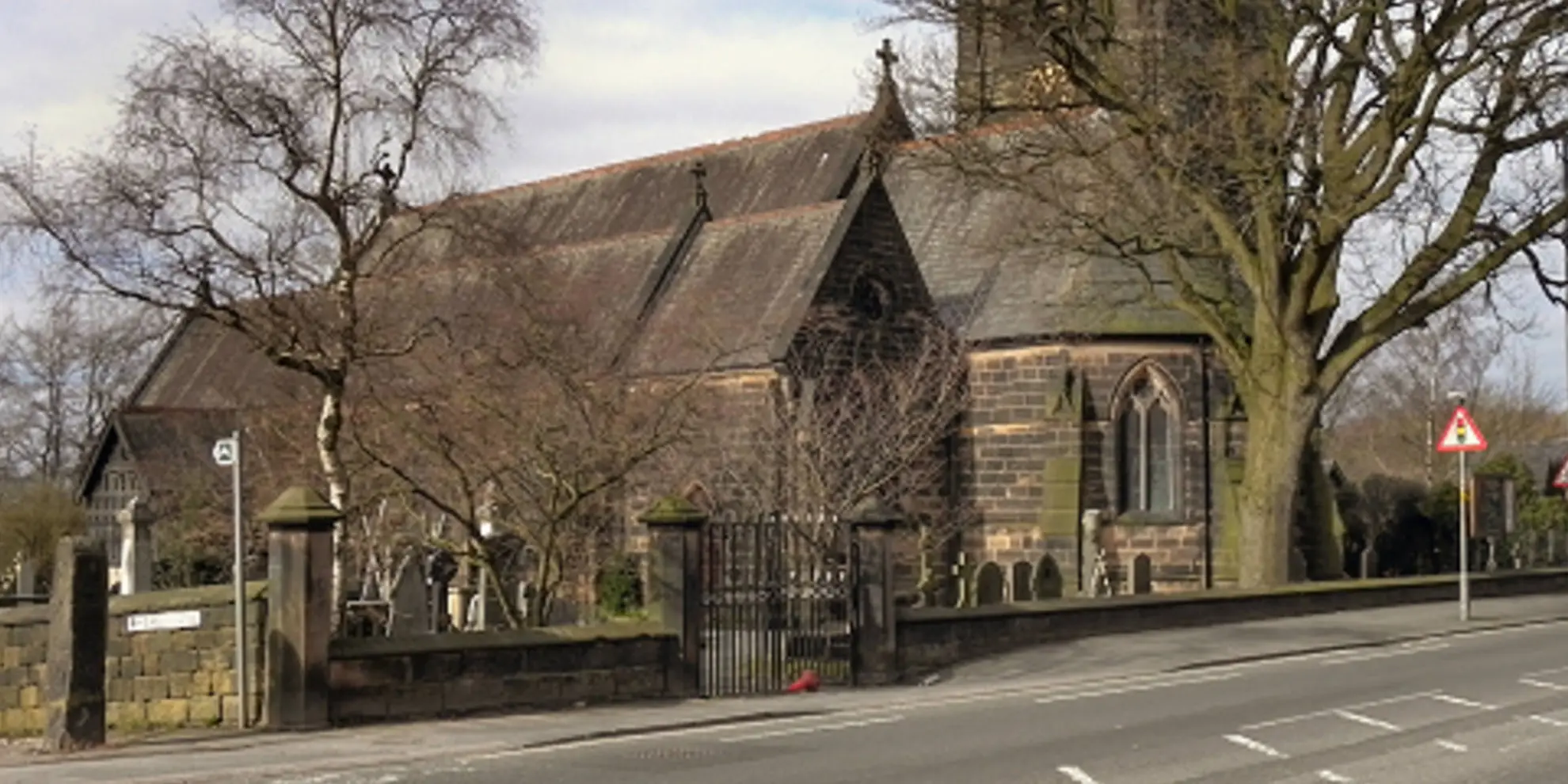 An image depicting the trail Whittle-le-woods Canal Loop and its surrounding area.