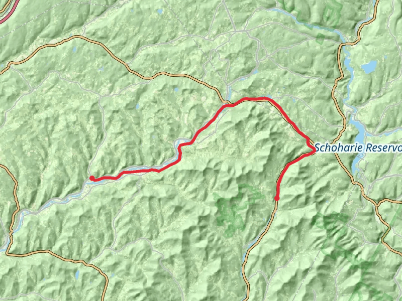 Catskill Scenic Trail