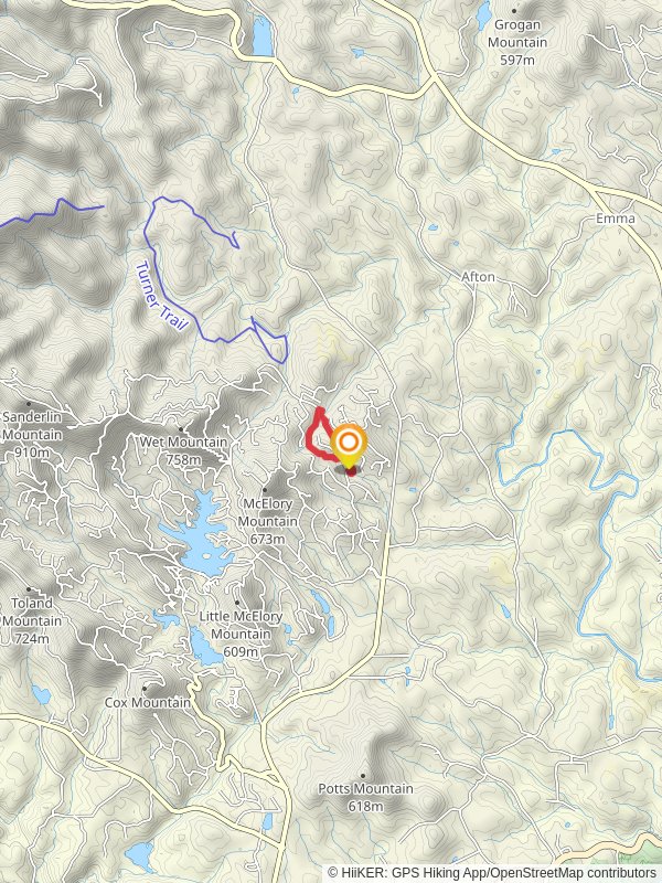 Wildcat Parkway Loop