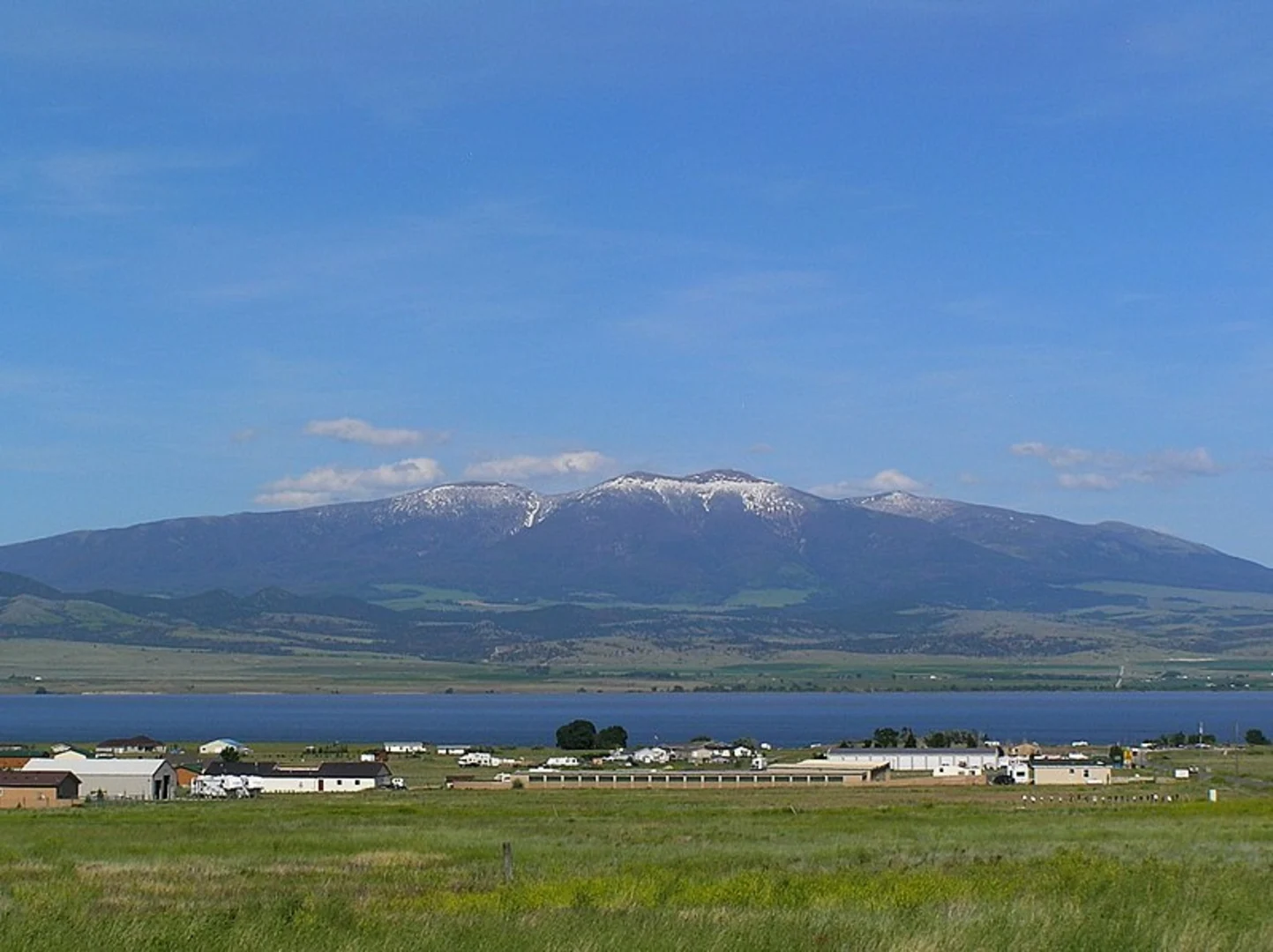 An image depicting the trail Birch Creek Trail and its surrounding area.