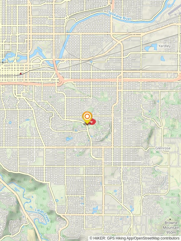 Lincoln Park Pond Loop