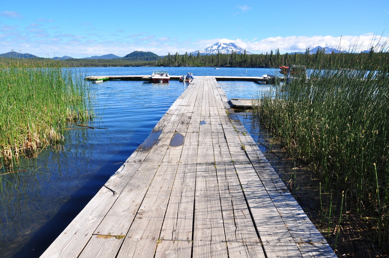 An image depicting the trail Lava Lake via Metolius-Windigo Trail and its surrounding area.