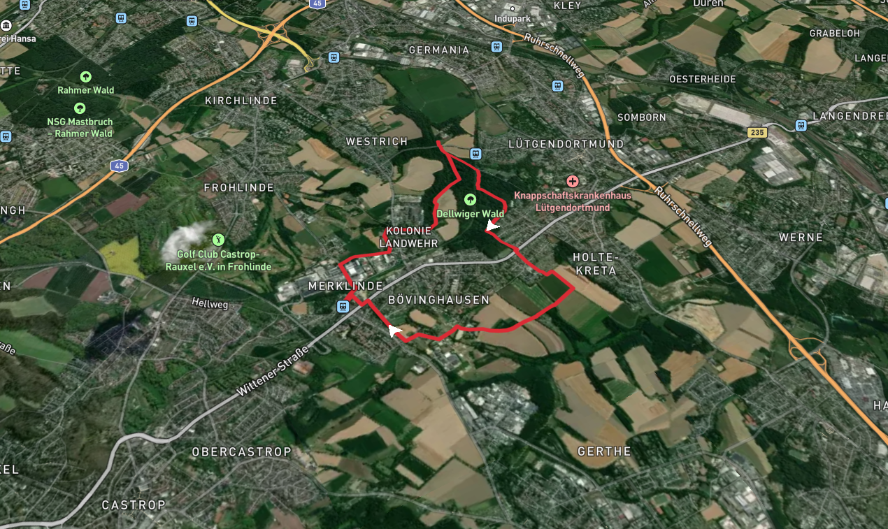 Luegendortmund Rundweg