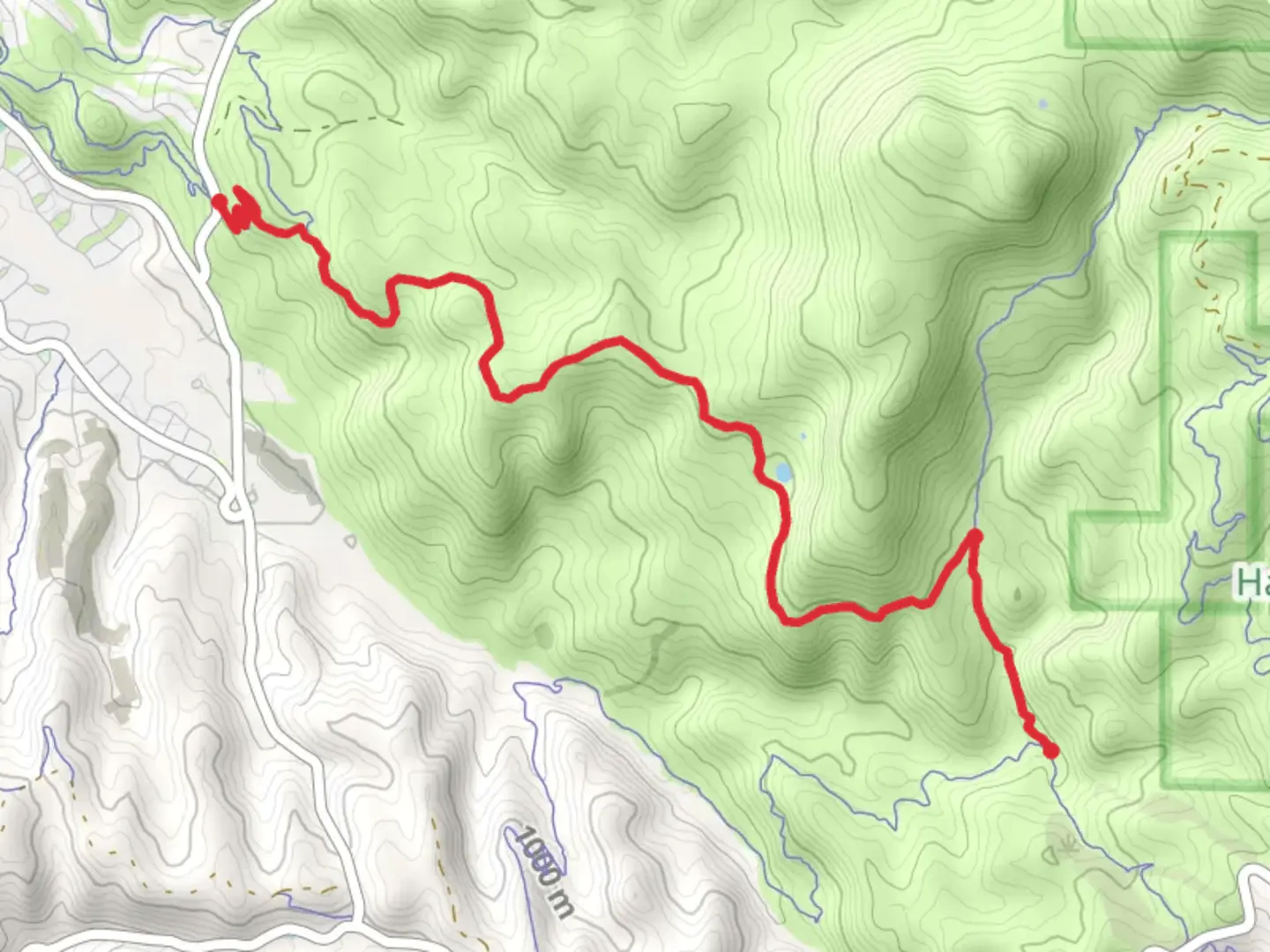 An image depicting the trail Chukar Butte-sweet connie-peggy’s and its surrounding area.