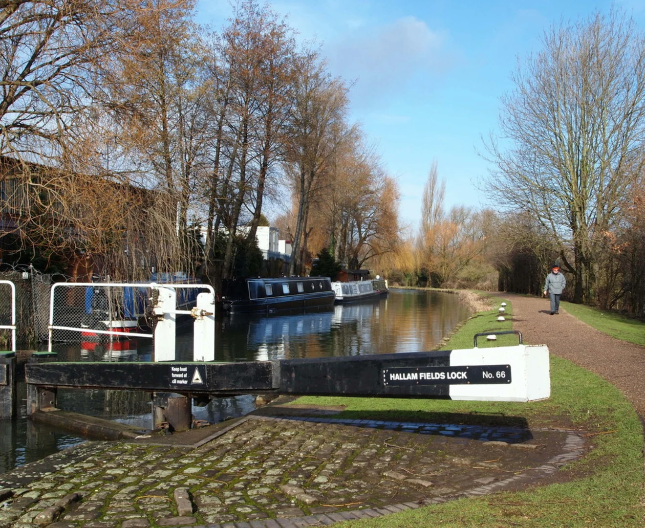 An image depicting the trail Stapleford - Erewash Valley Trail and its surrounding area.