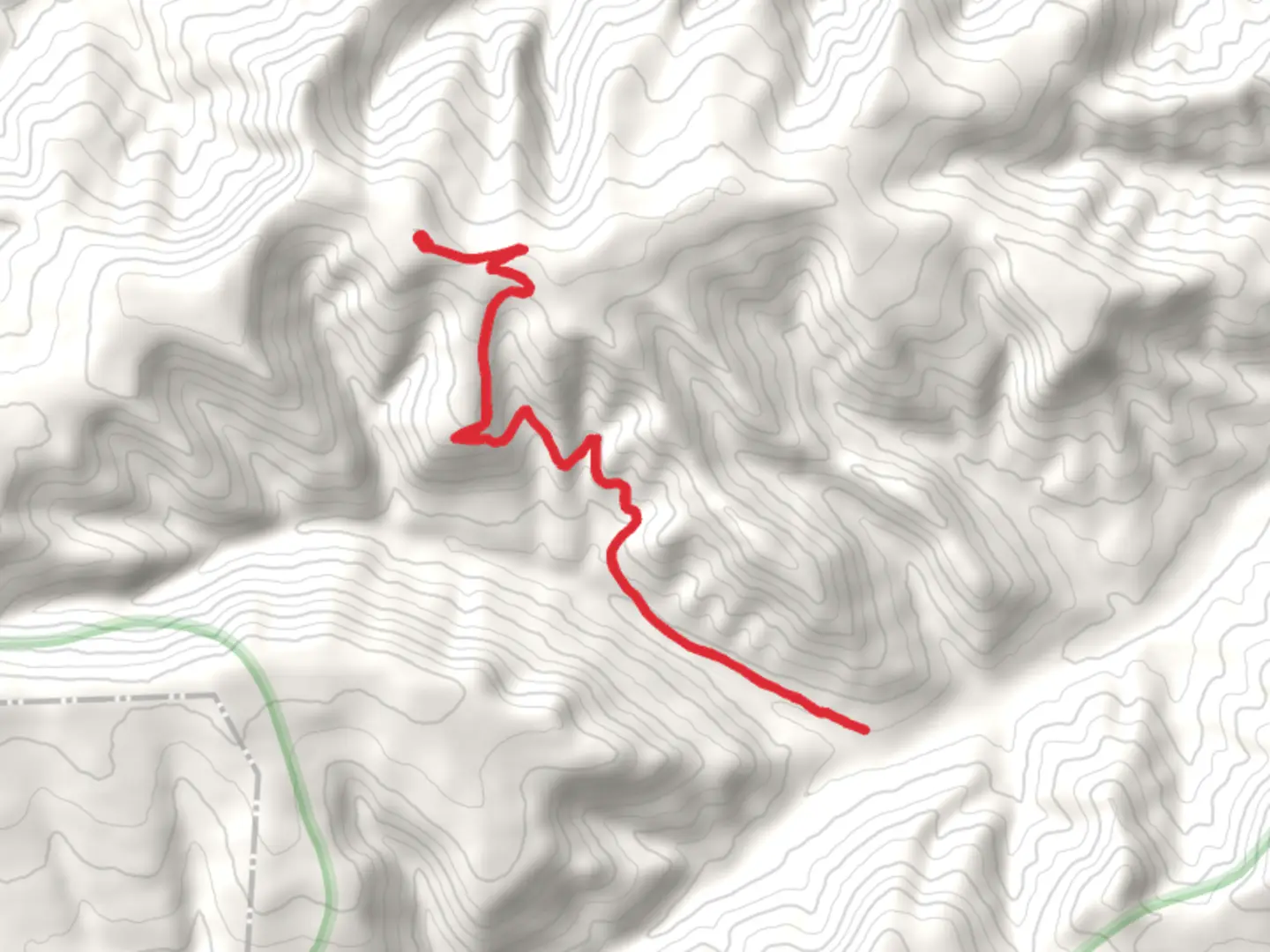 An image depicting the trail West Fork Lost Fork Trail and its surrounding area.