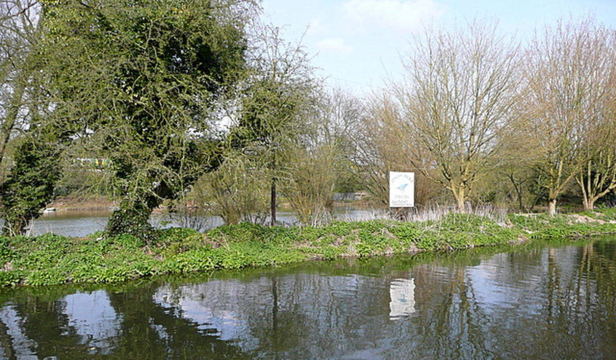 Grand Union Canal Walk from Hemel Hempstead