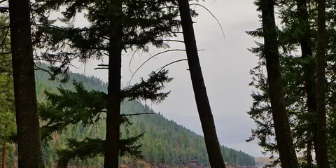 An image depicting the trail South Wallowas Traverse and its surrounding area.