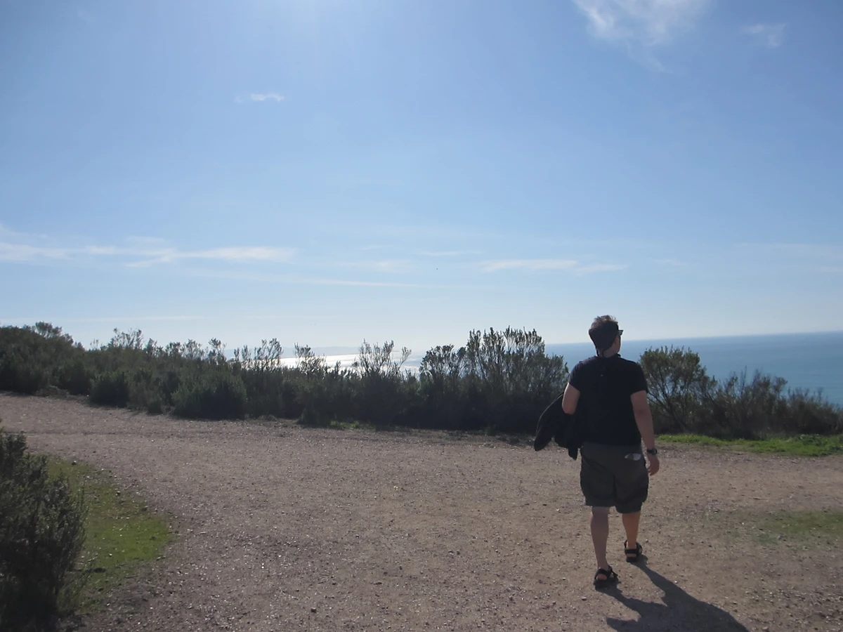 Sycamore Crest Trail