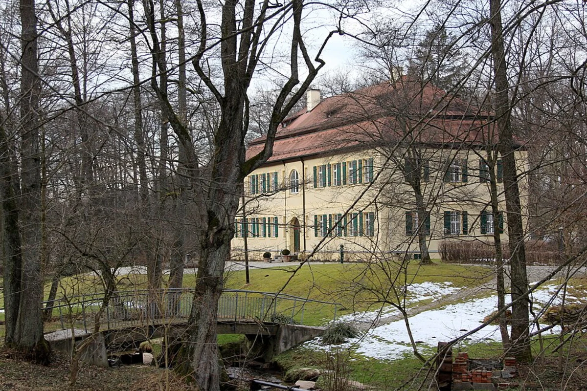 Trimm-dich-Pfad Fürstenfeldbruck Loop