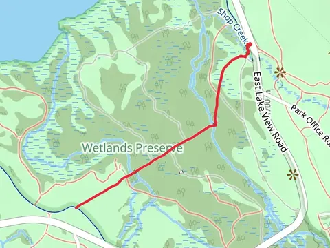 Colorado Front Range Trail