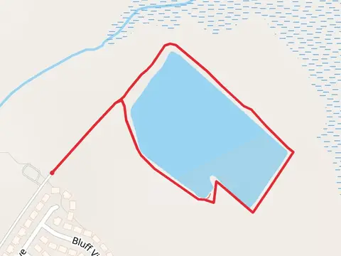 Bluff View Drive Loop