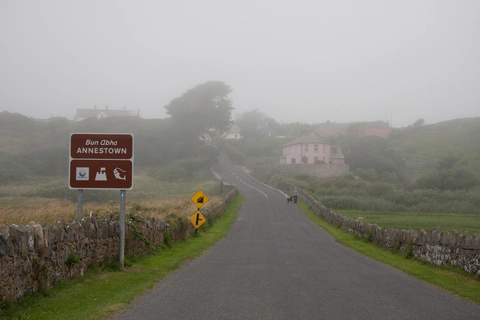 Annestown Heritage E-Trail from Battles to Tranquility