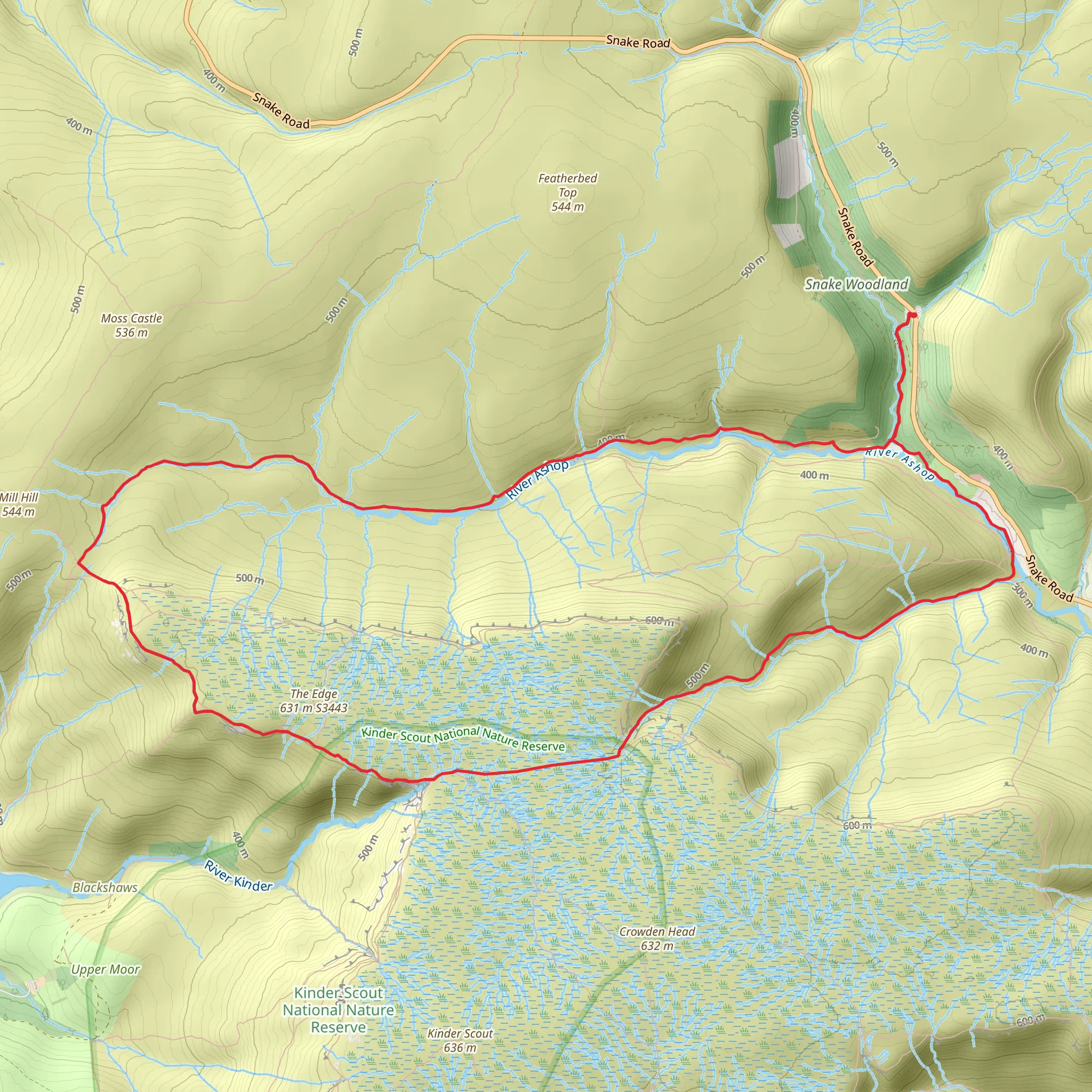 Completed hike thumbnail