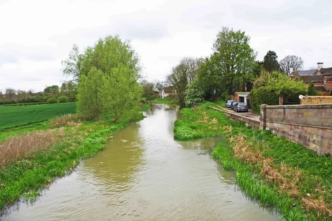 An image depicting the trail Market Deeping and its surrounding area.