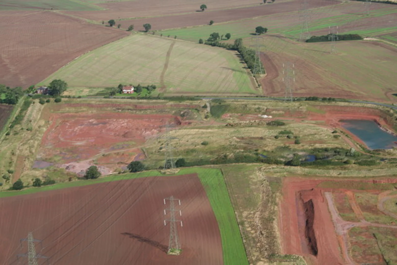 An image depicting the trail Epworth to Owston Ferry and Haxey Loop and its surrounding area.