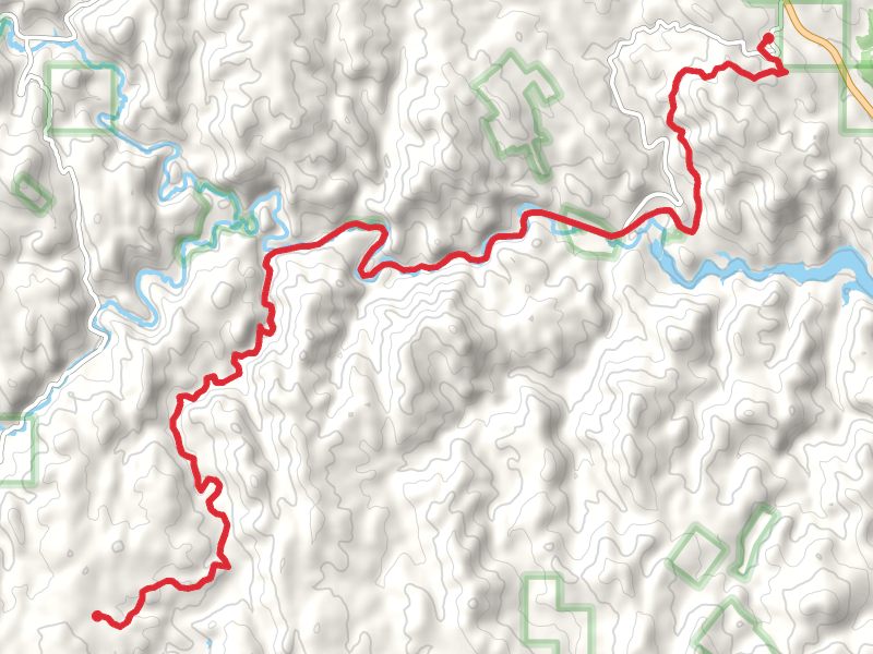 Centennial and Deerfield Trail