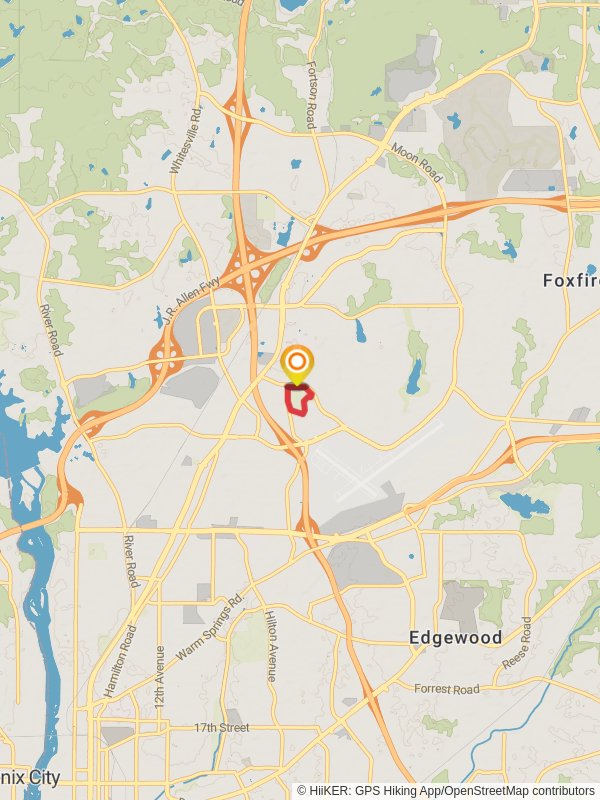 Britt David Park Loop