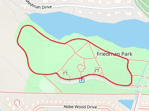 Medinah Drive Loop