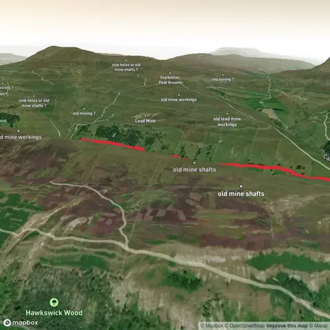 Hike from Kettlewell