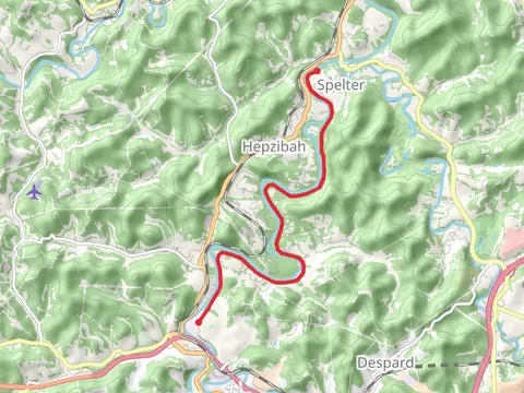 Harrison North Rail Trail