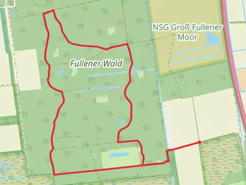 Fullener Wald Loop