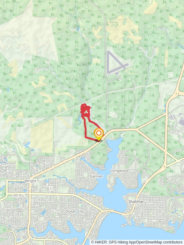 Timber Lake Loop Trails