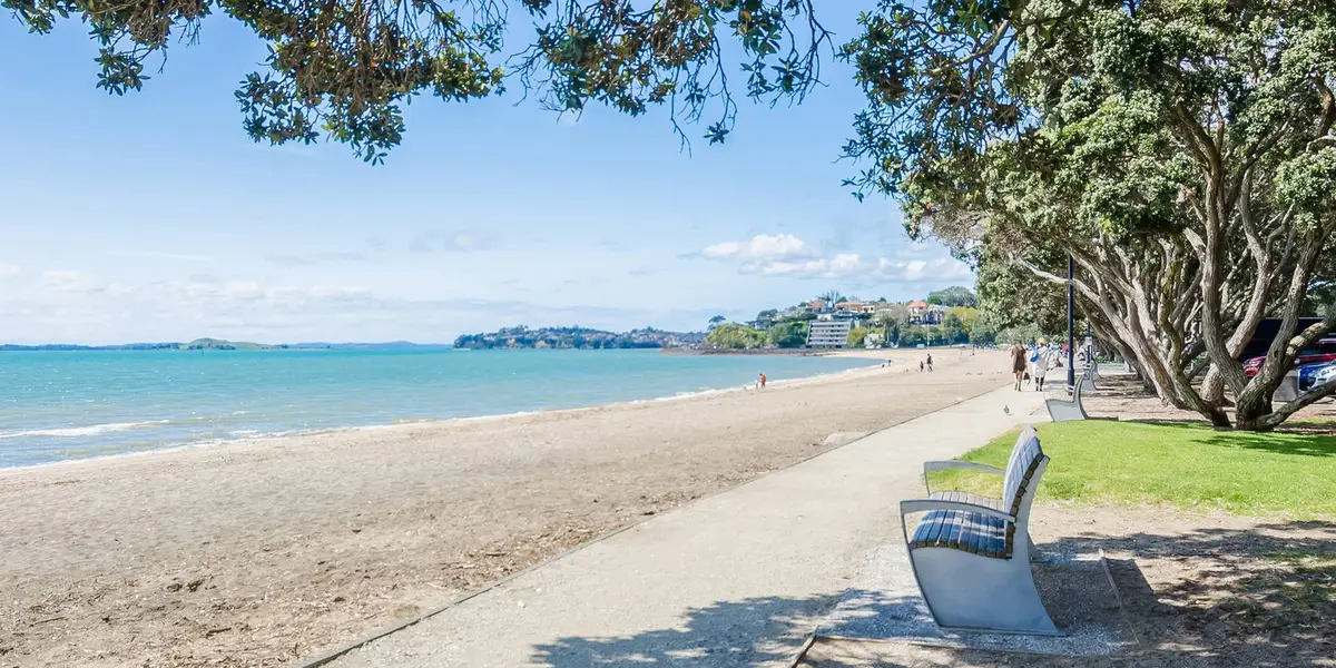 Orakei Waterfront