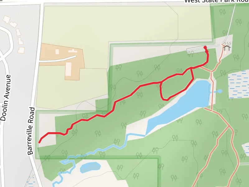 West State Park Road