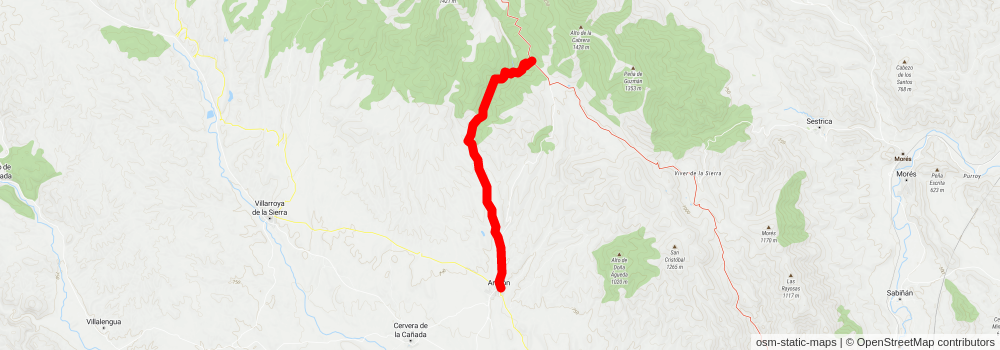 Ribota Valley PR Z 096-a stage 2 Map