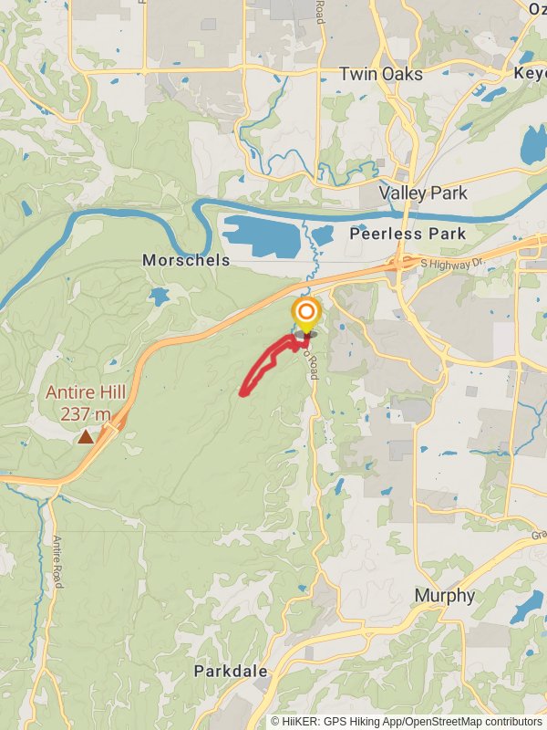 Dogwood Ridge Loop Trail