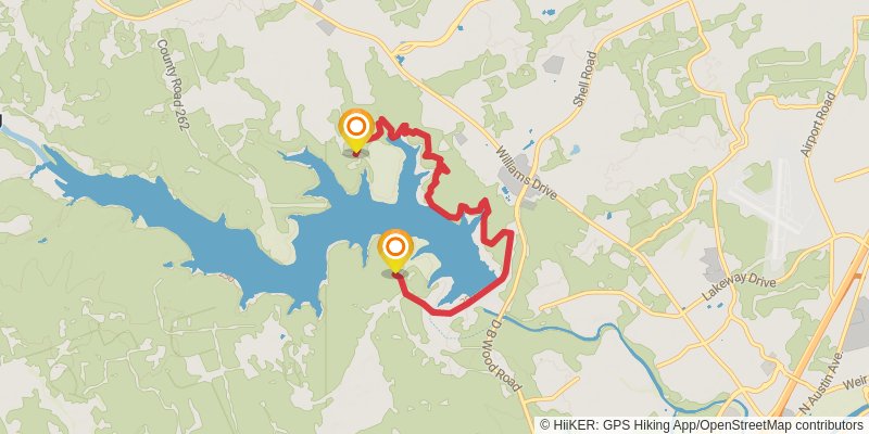 Good Water Loop stage 3 Map