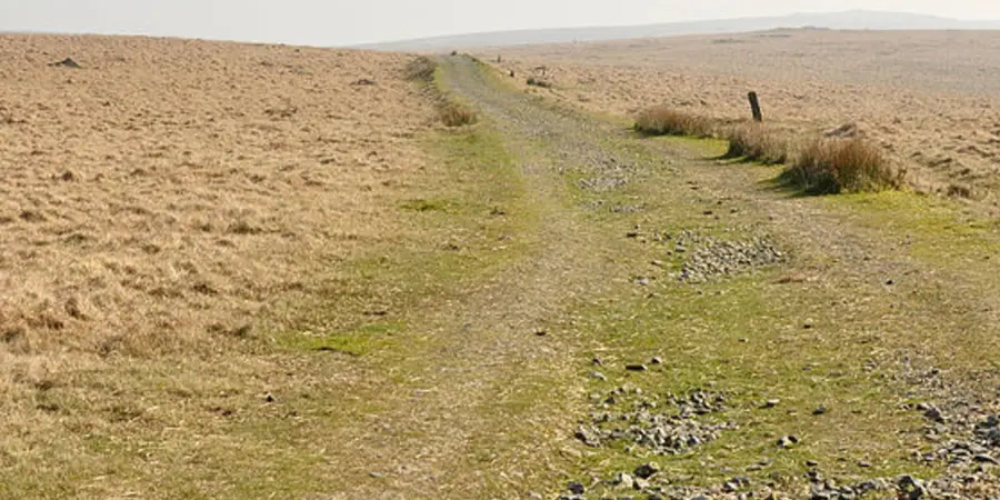 Upper Erme Valley and Ugborough Moor