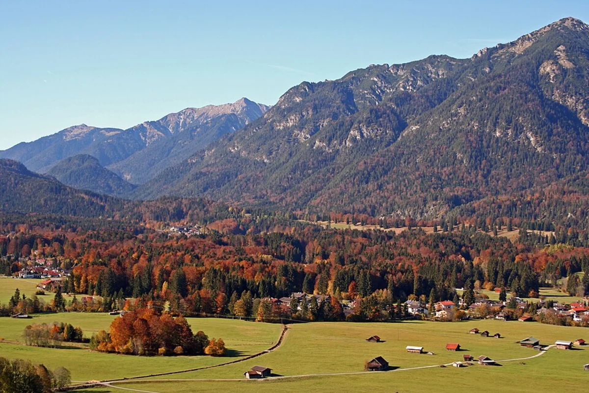Kratzer Peak Loop via Hirschberg Scharling