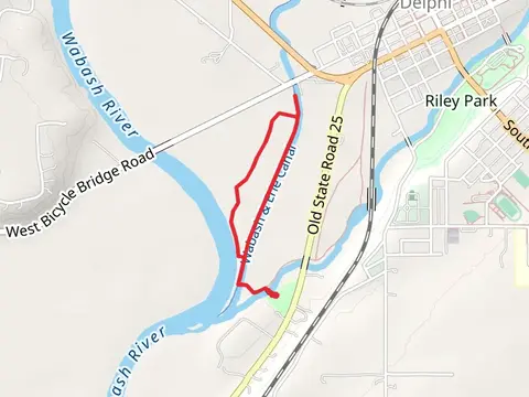 Wabash and Erie Canal Loop