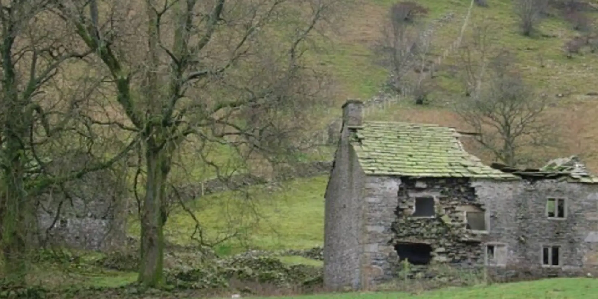 An image depicting the trail Dent and Gawthrop and its surrounding area.