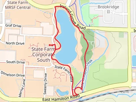 Southtown Branch Loop