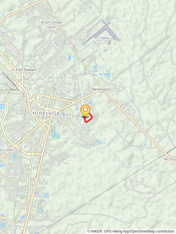 James Brown Park Loop