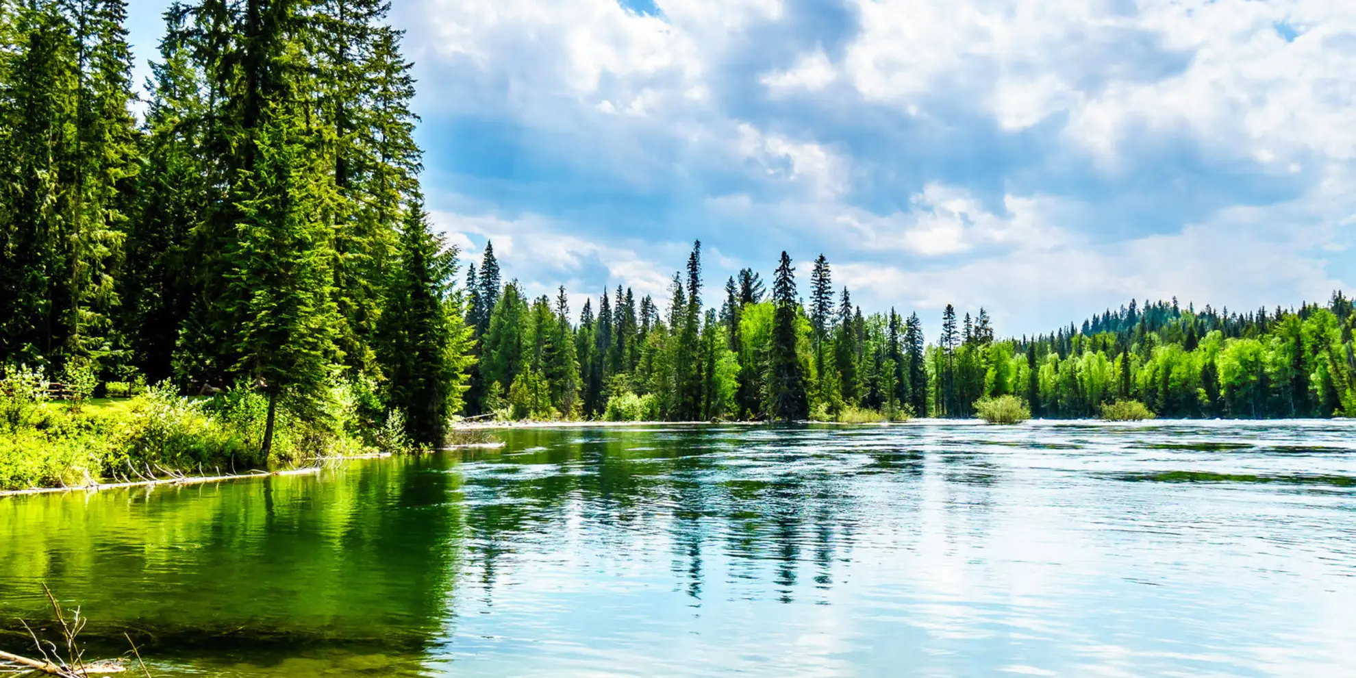An image depicting the trail Great Eastern Pingo Trail and its surrounding area.