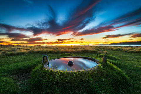 Ambury Regional Park and Mangere Mountain
