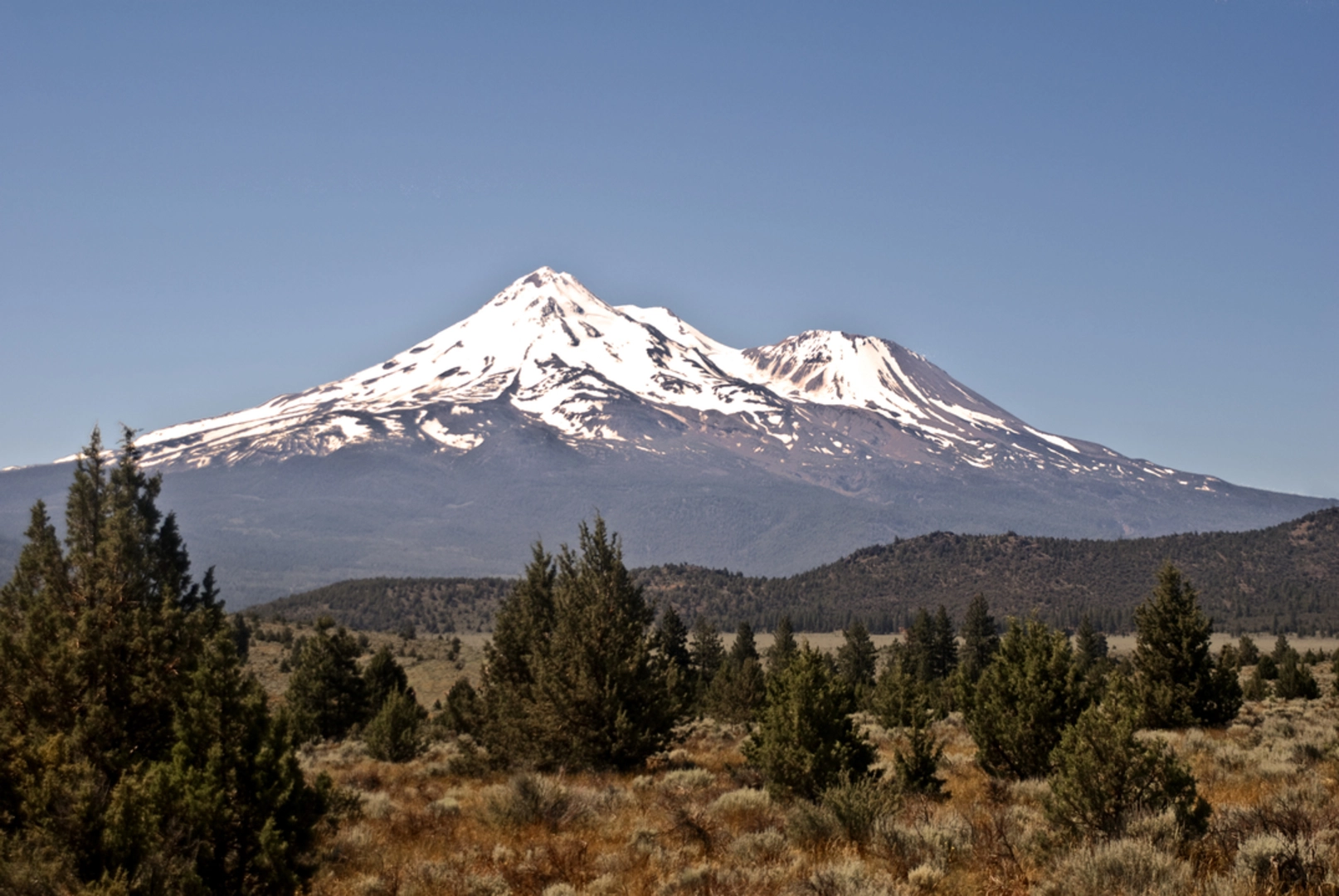 An image depicting the trail Clear Creek Trail and its surrounding area.