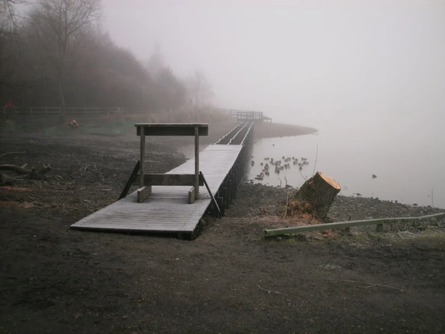 An image depicting the trail Broom Royd Wood and Worsbrough Reservoir Loop and its surrounding area.