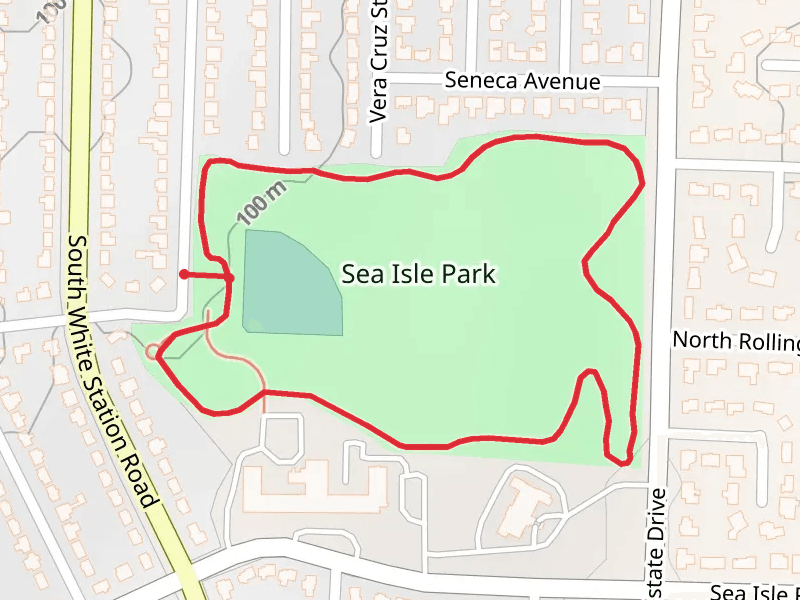 Sea Isle Park Loop