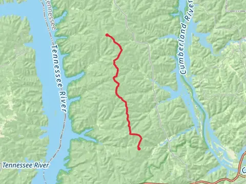 Round Top via North-South Trail