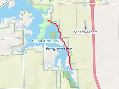 John English Memorial Trail