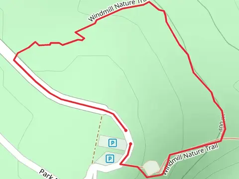 Windmill Nature Loop Trail