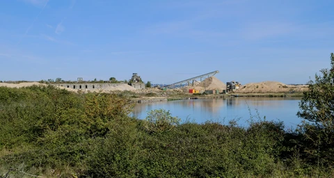 Saxon Shore Way - Gravesend to Cliffe