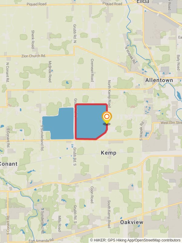 Bresler Reservoir Loop